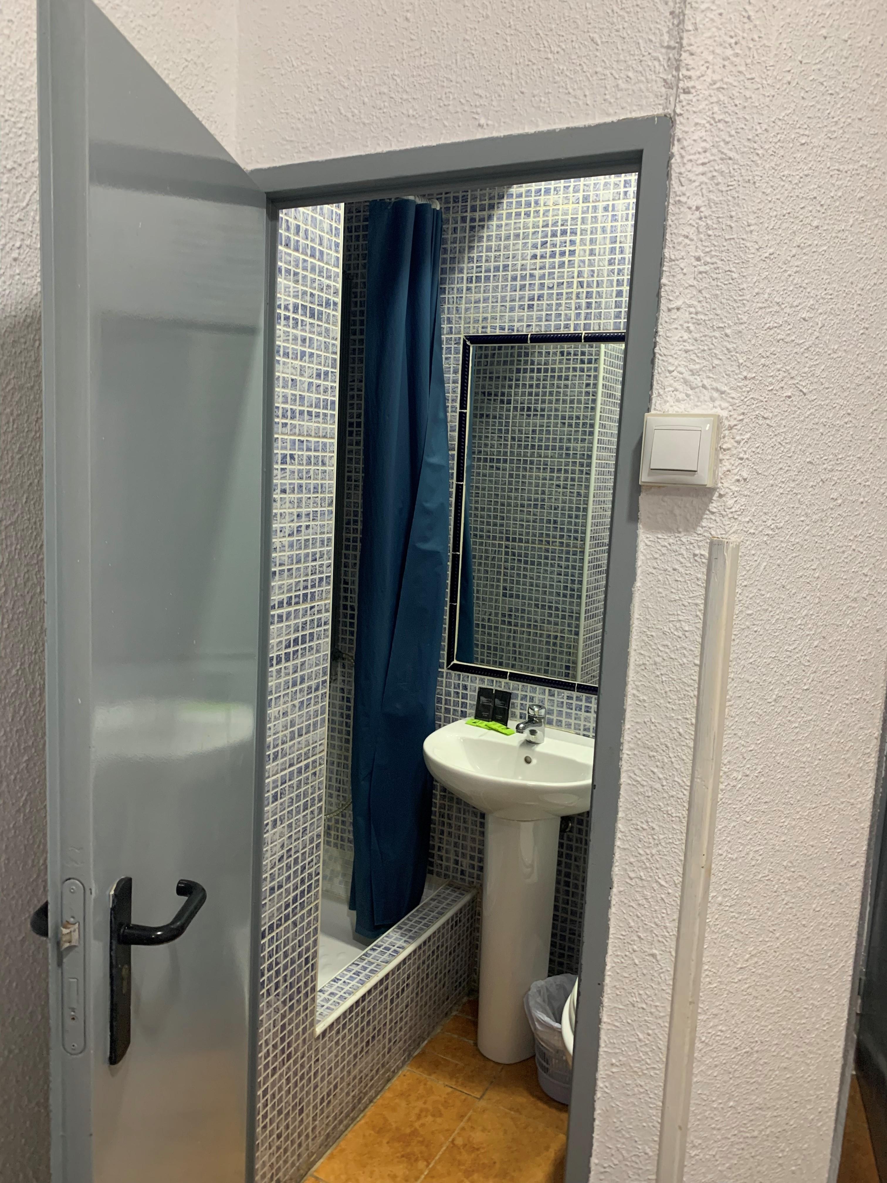 Hostal Alcobia Seville Luaran gambar