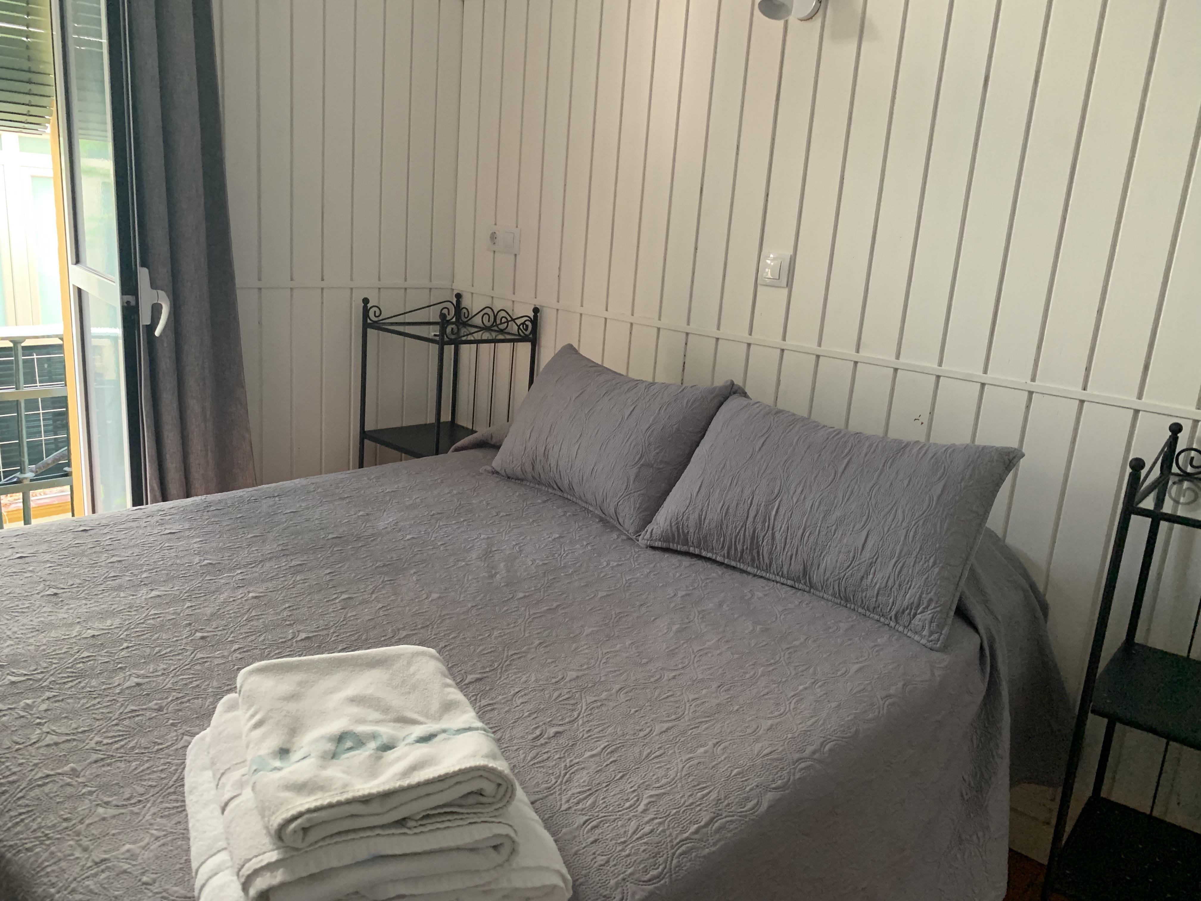 Hostal Alcobia Seville Luaran gambar
