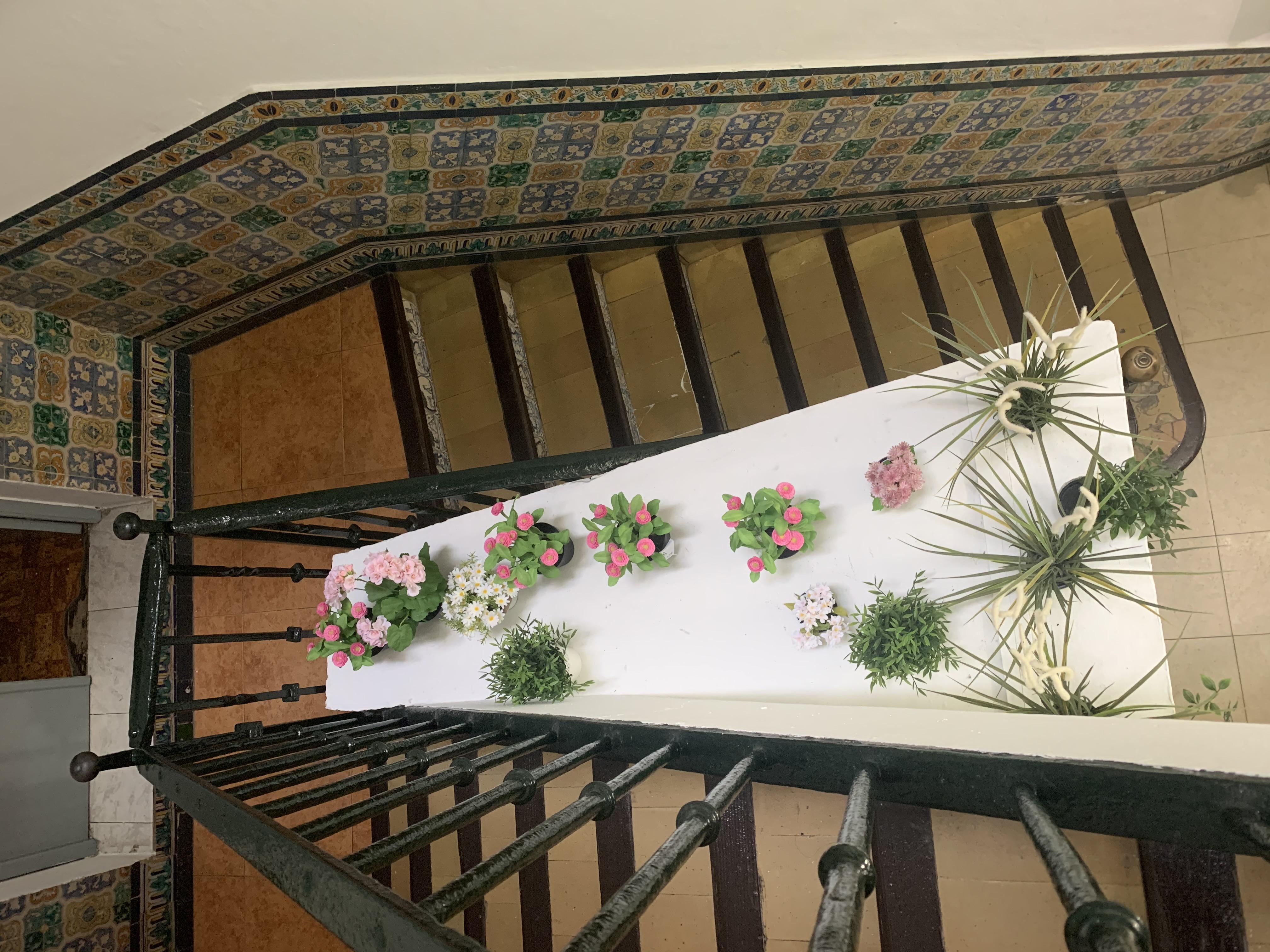 Hostal Alcobia Seville Luaran gambar