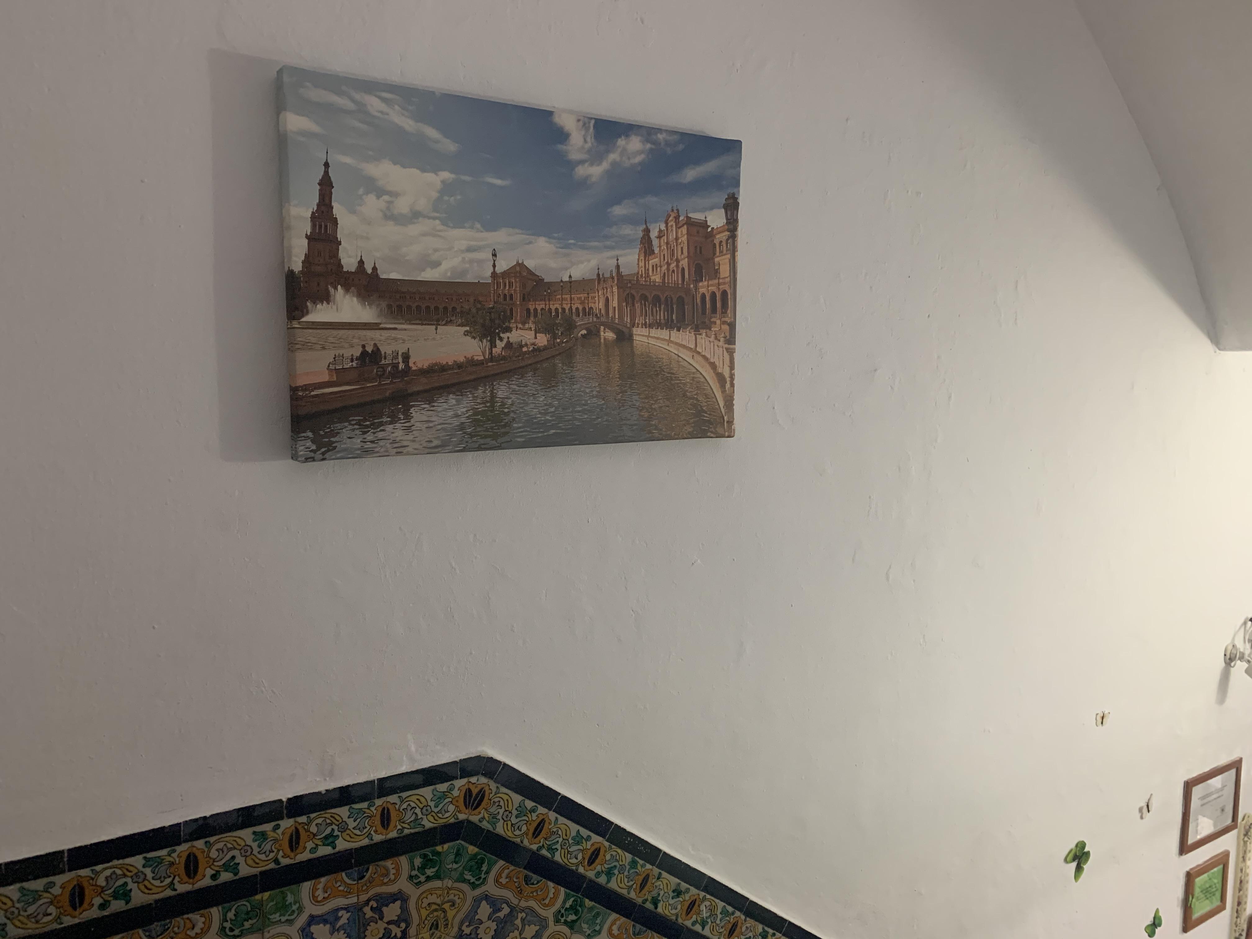 Hostal Alcobia Seville Luaran gambar